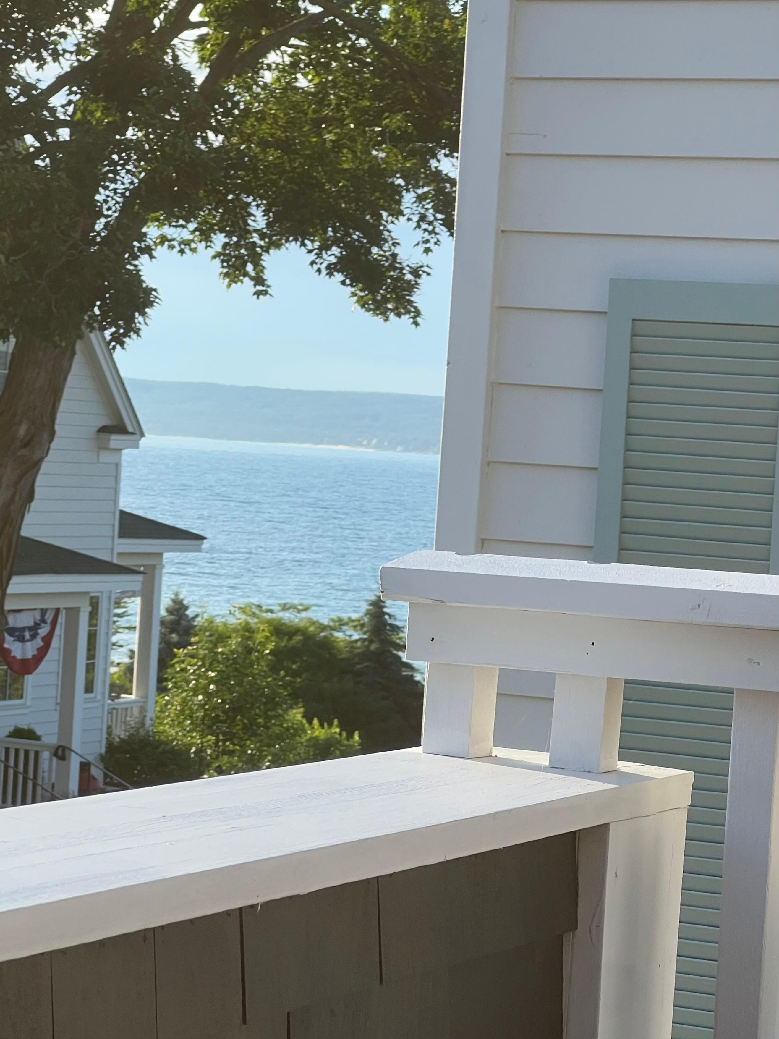 Views from the patio