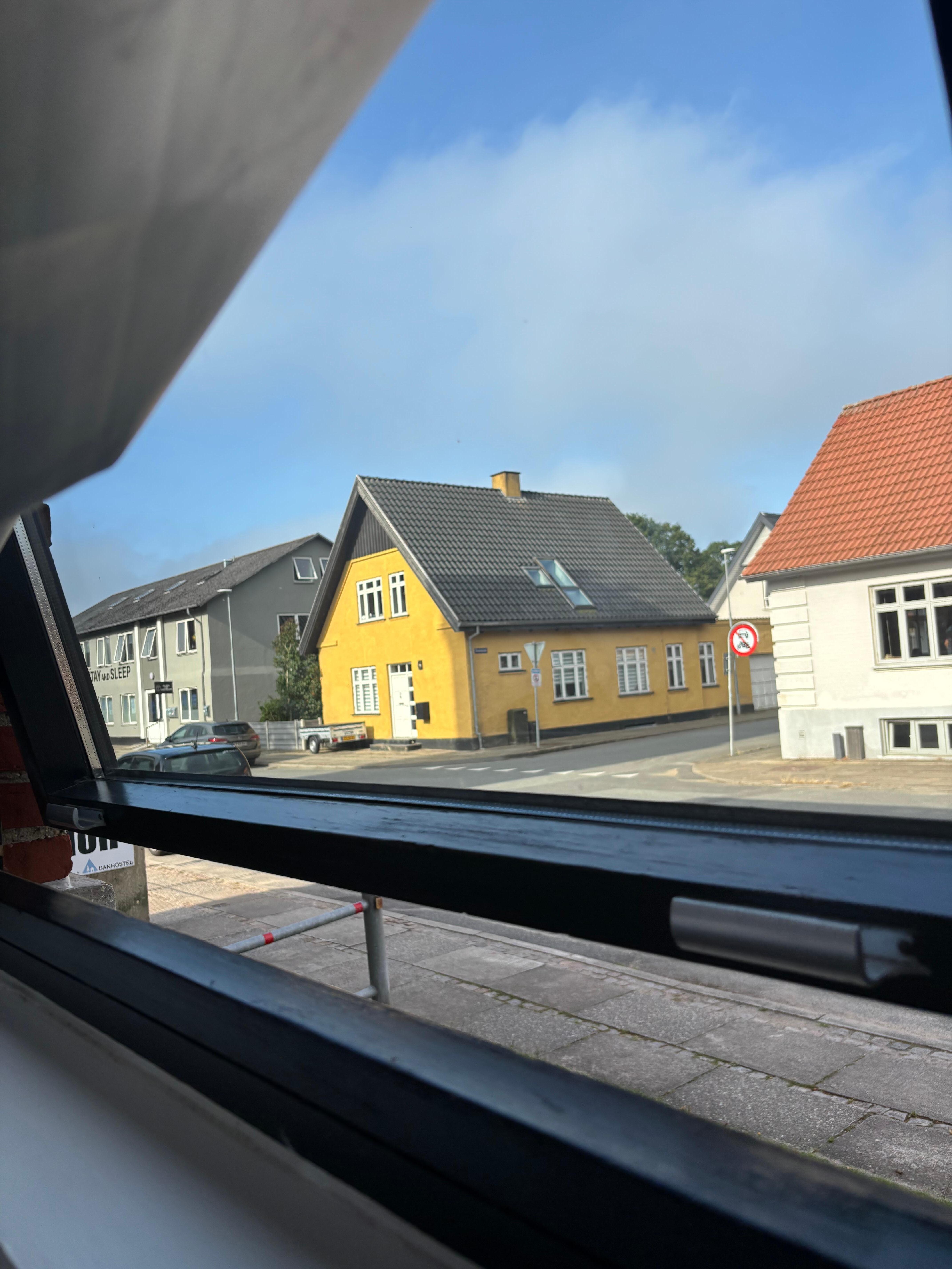 Rolig og fint nabolag 
