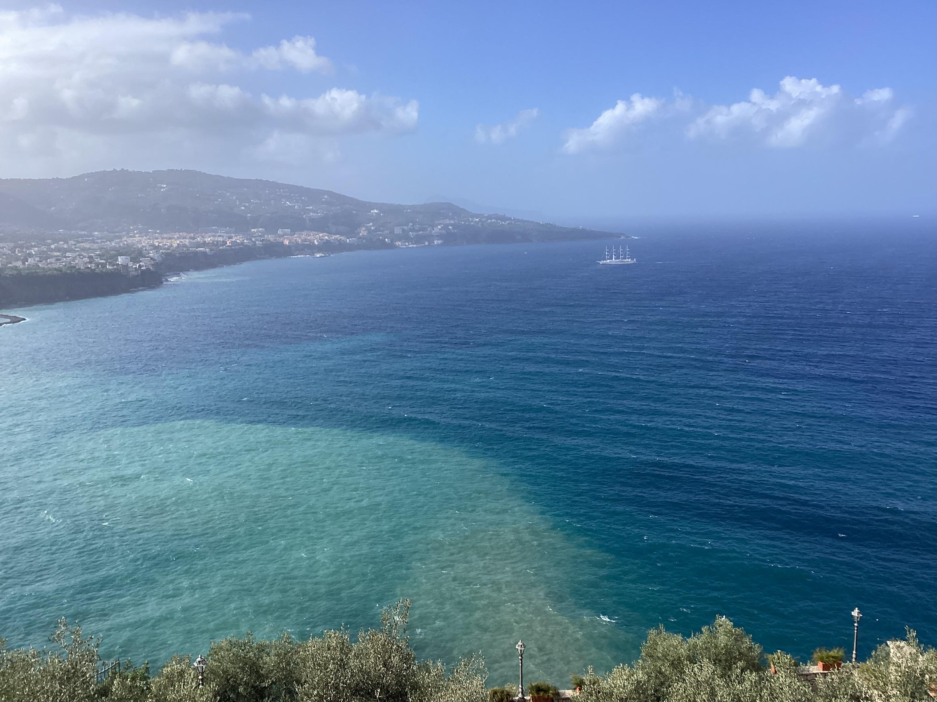 Beautiful in the morning!