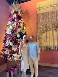 Christmas in Cartagena