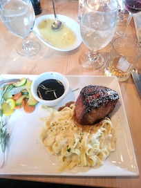 make sure to visit Boulders restaurant