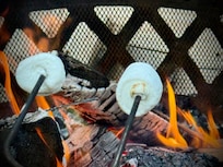 Firepit 🔥 S’mores