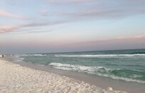 Morning on the beach