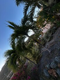 outside area around hotel