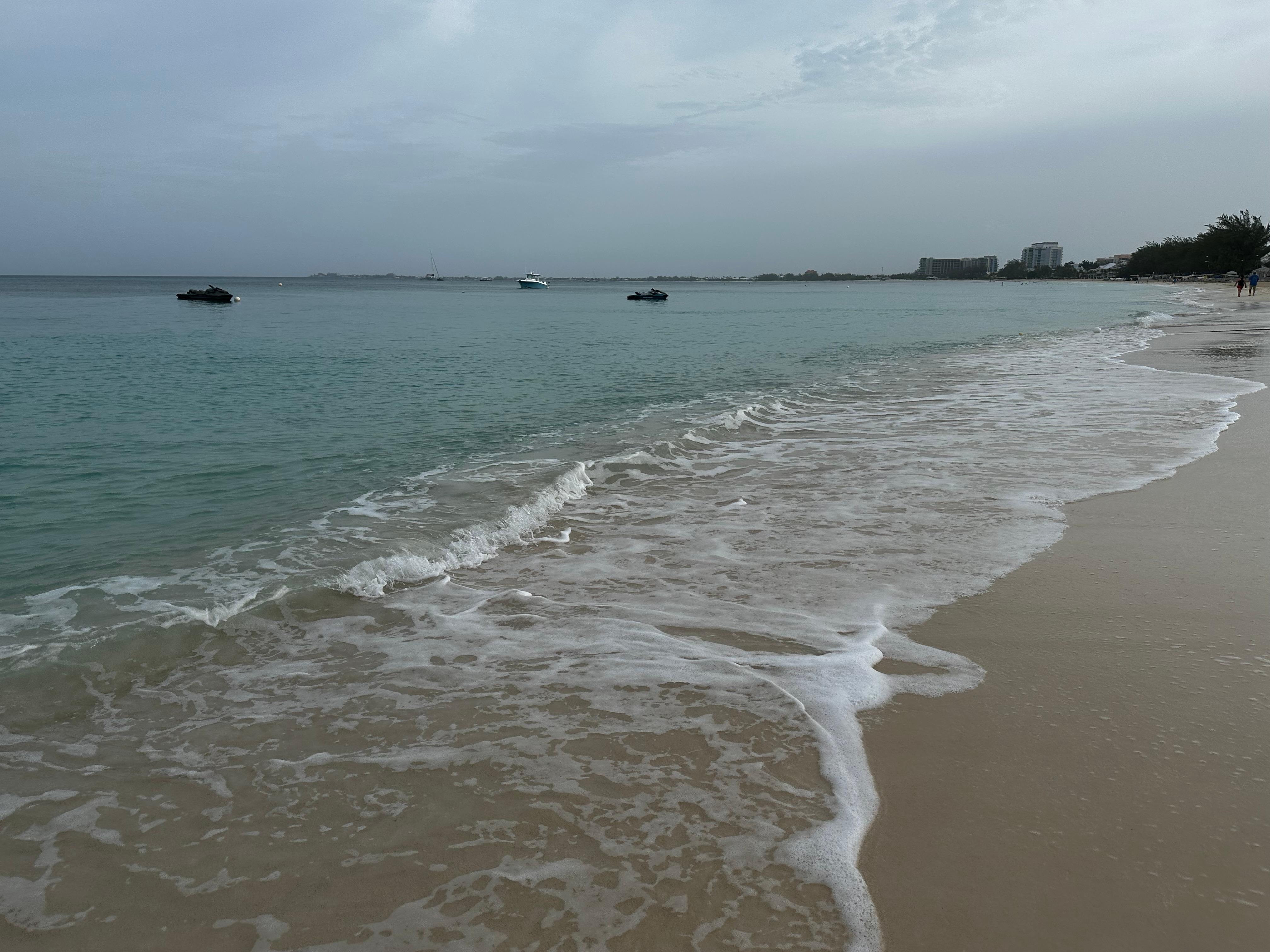 Beautiful beach