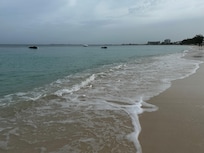 Beautiful beach
