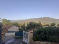 vue de la terrasse