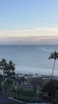 View from outside my room