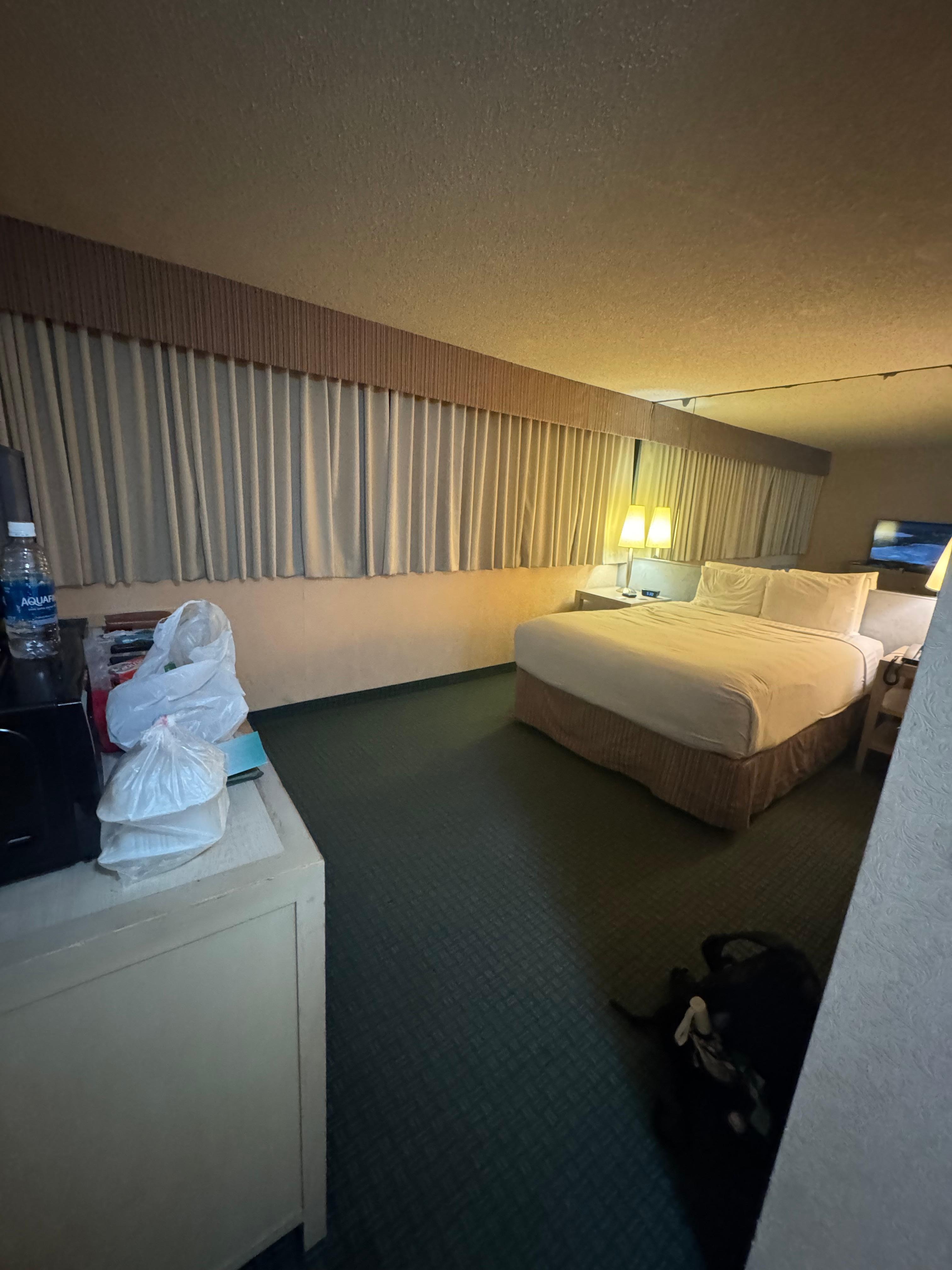 Cozy place with some entertainments