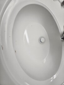 Bathroom Sink not draining