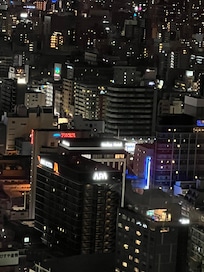 View from the room