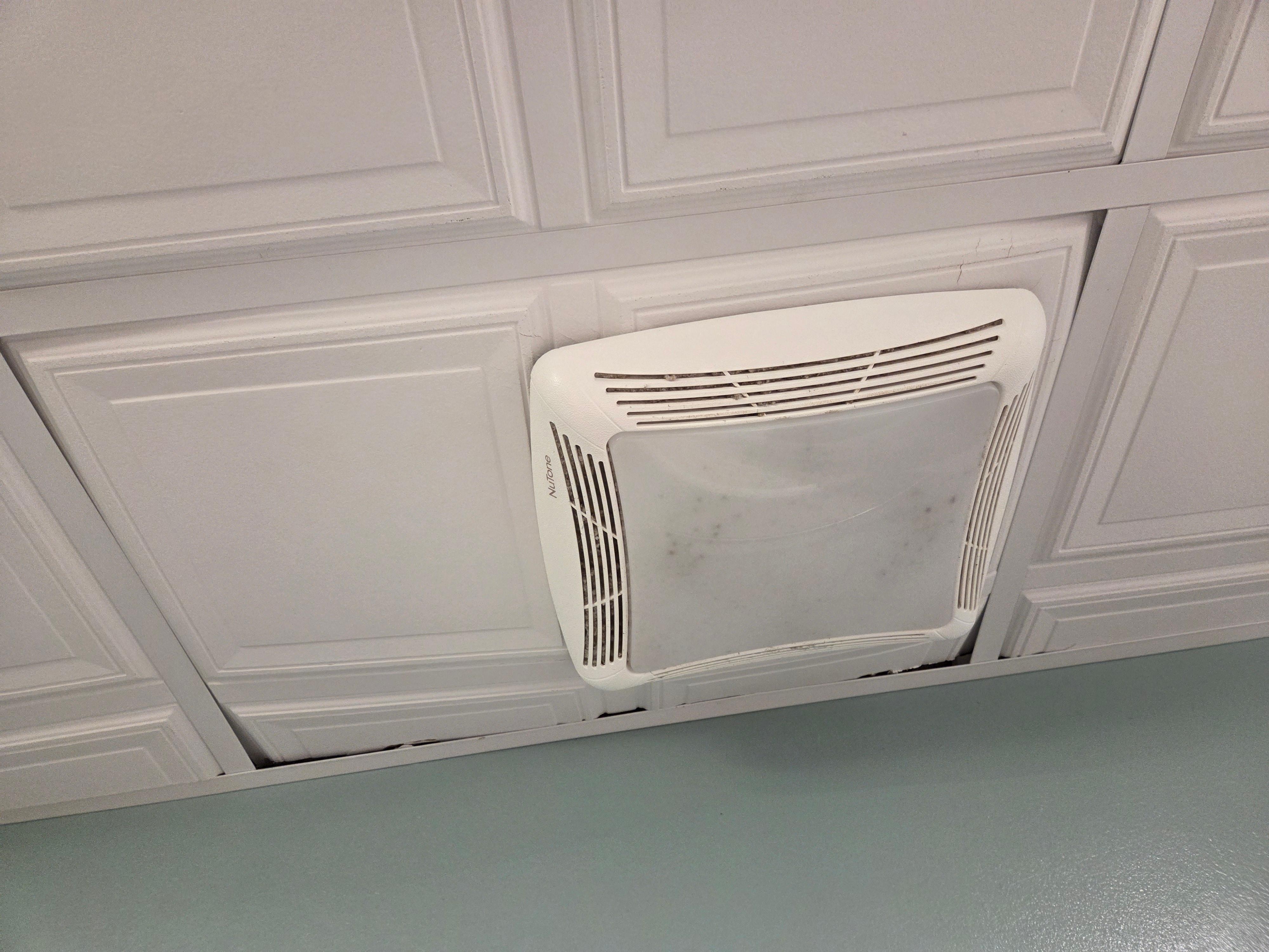 Bathroom vent