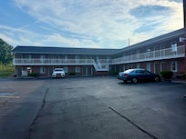 It’s not an “Inn”, it’s just a motel.