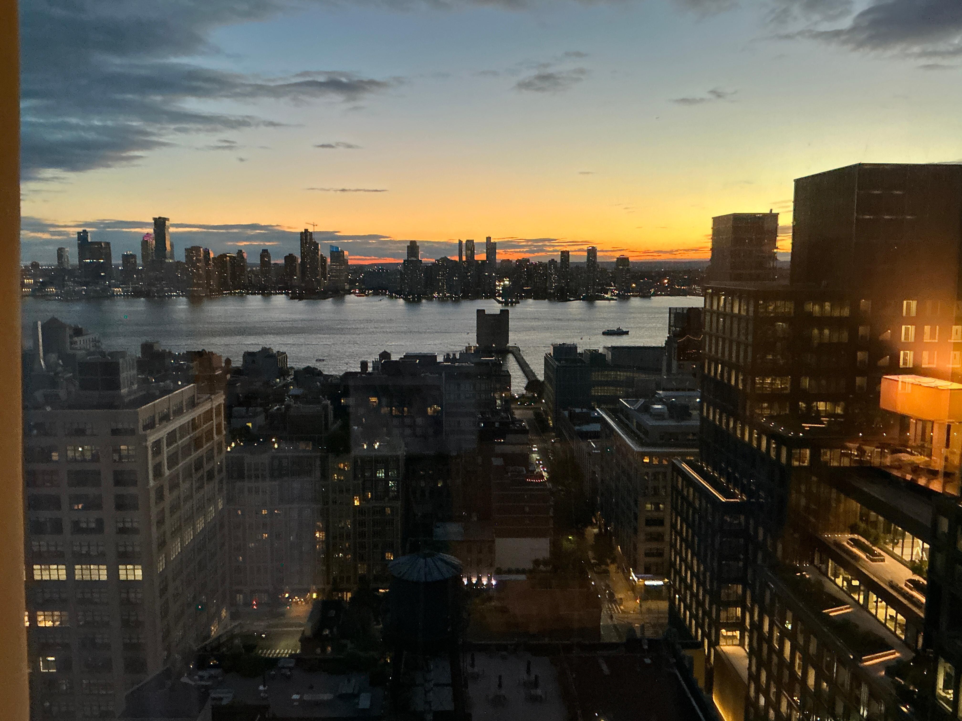 View from room