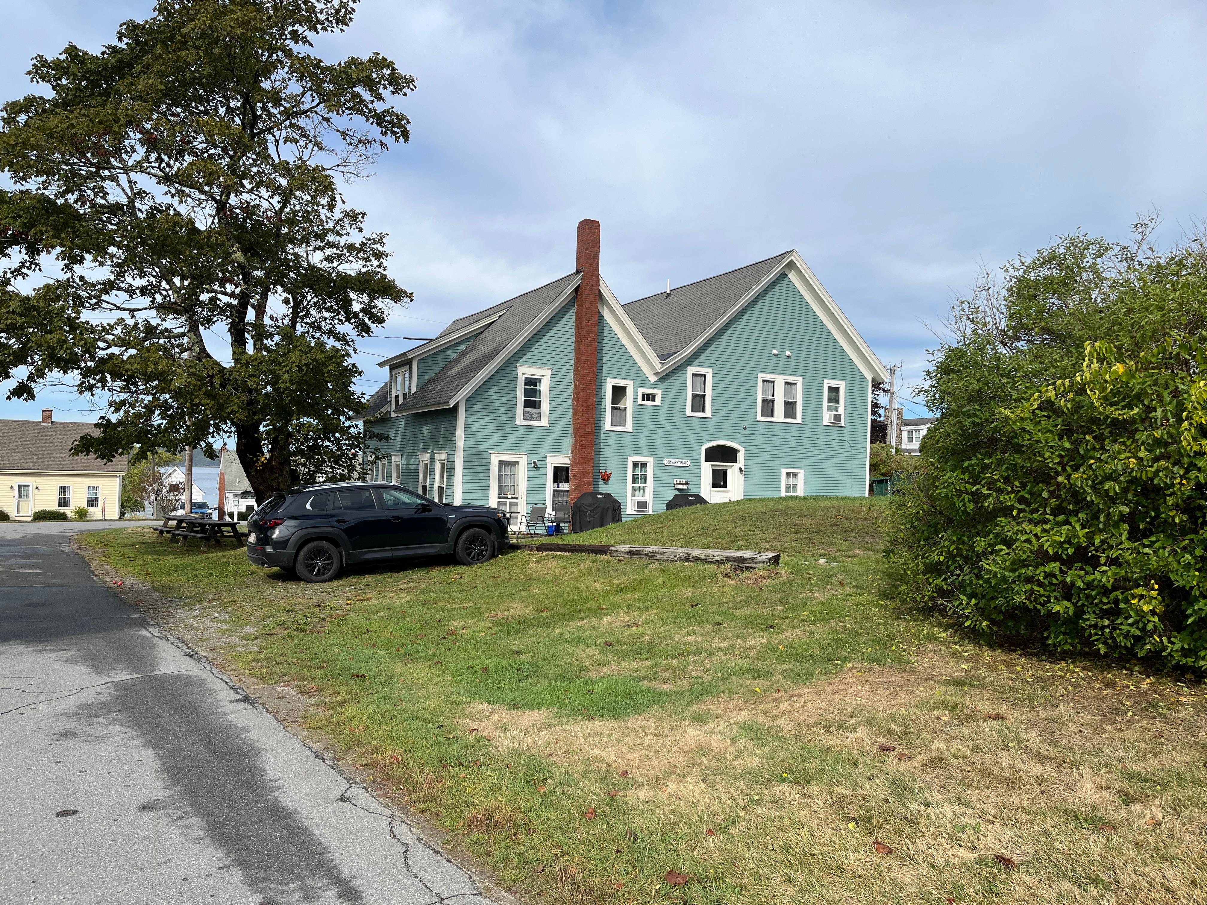 Photo of the property!