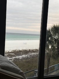 View from Master bedroom