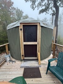 The Yurt
