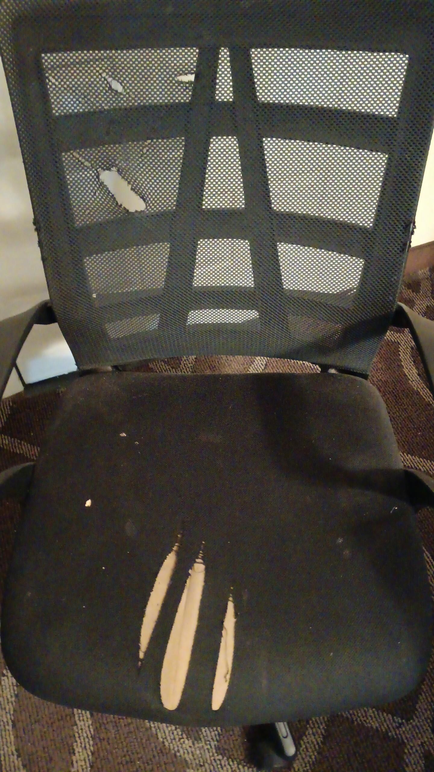 Really just throw it away 