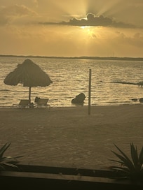 Beautiful sunrise