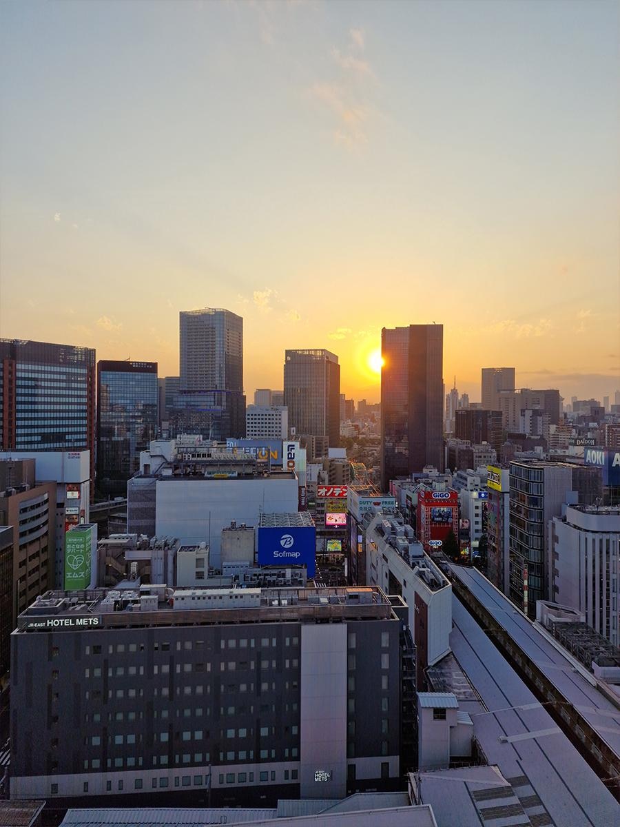 View from room