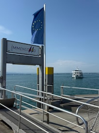 Seebrücke Immenstaad