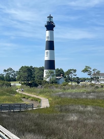 Bodie lighthouse