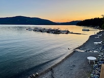 Beautiful sunsets