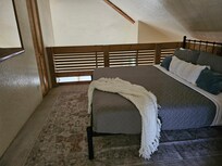 Mid floor bedroom