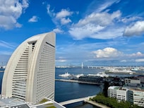 View from veranda.