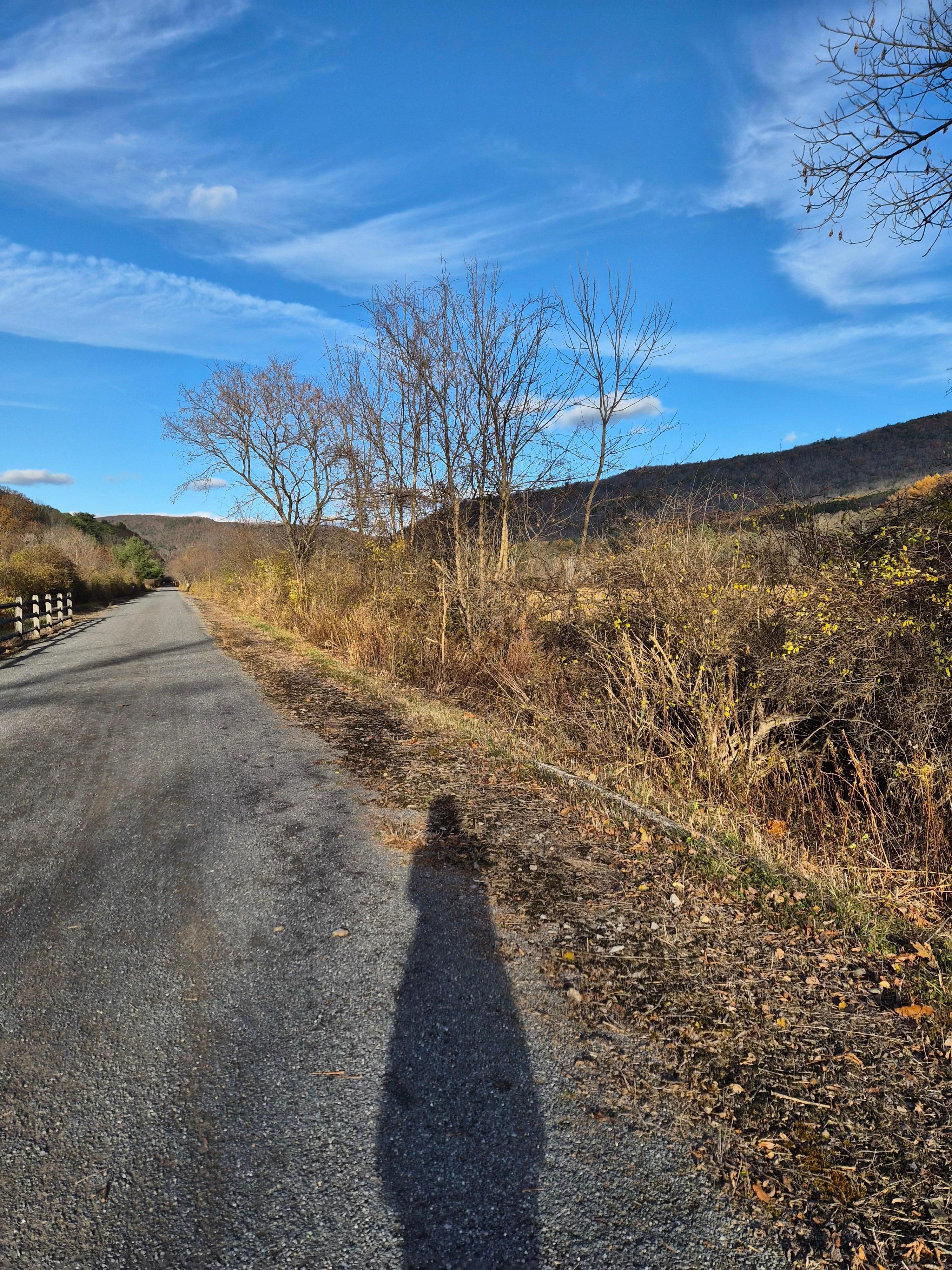 My favorite place to be in human sundial. 
