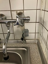 Wasserinstallation Küche