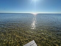 St. Joe Bay from Ovation pier