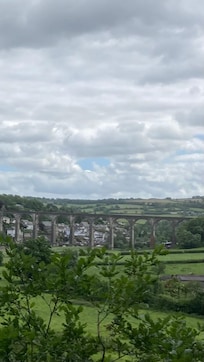 View at Cotedele