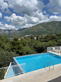 Lovely swimming pool