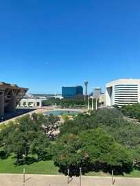 View from the main windows!