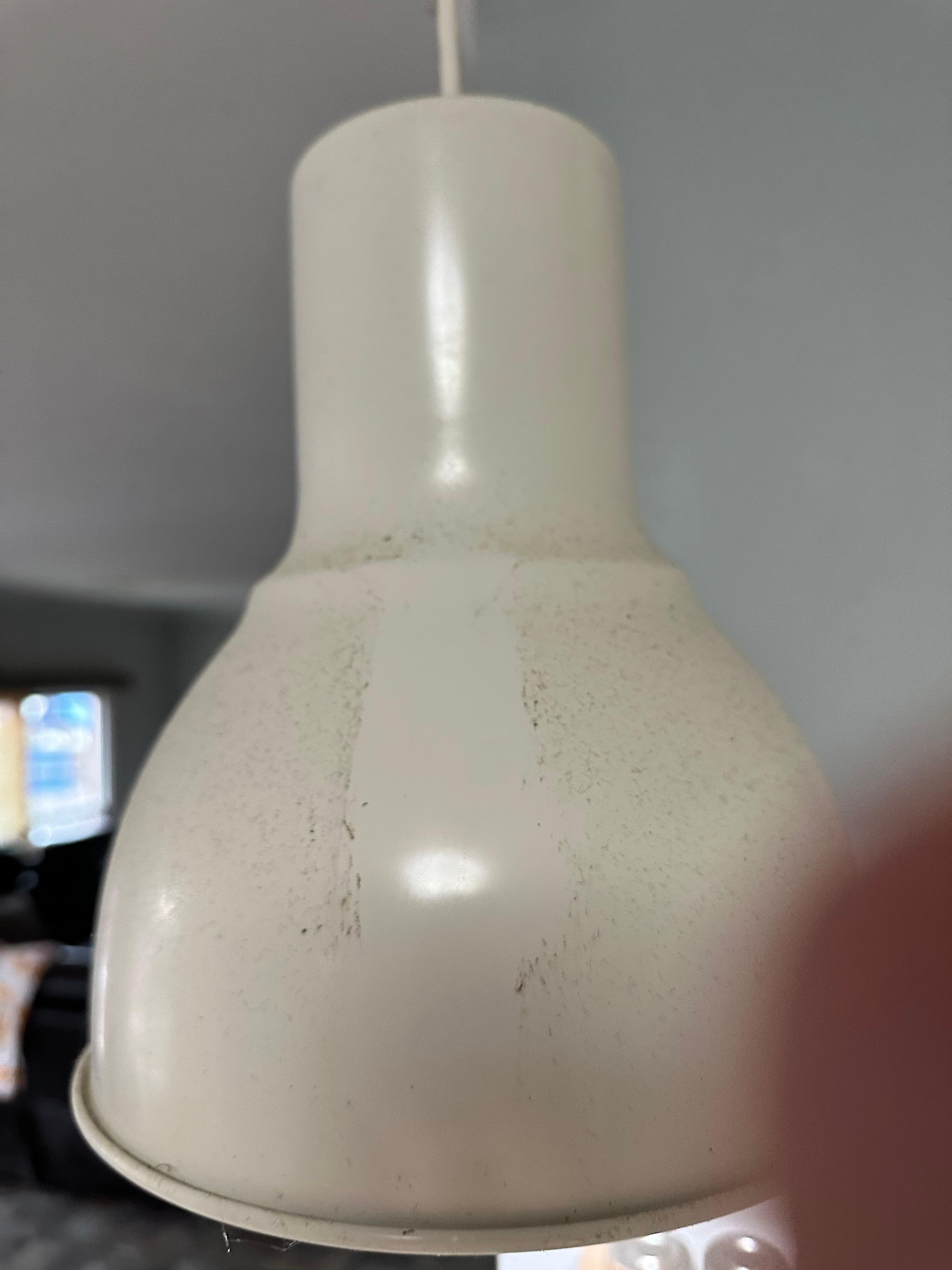 example of level of dust