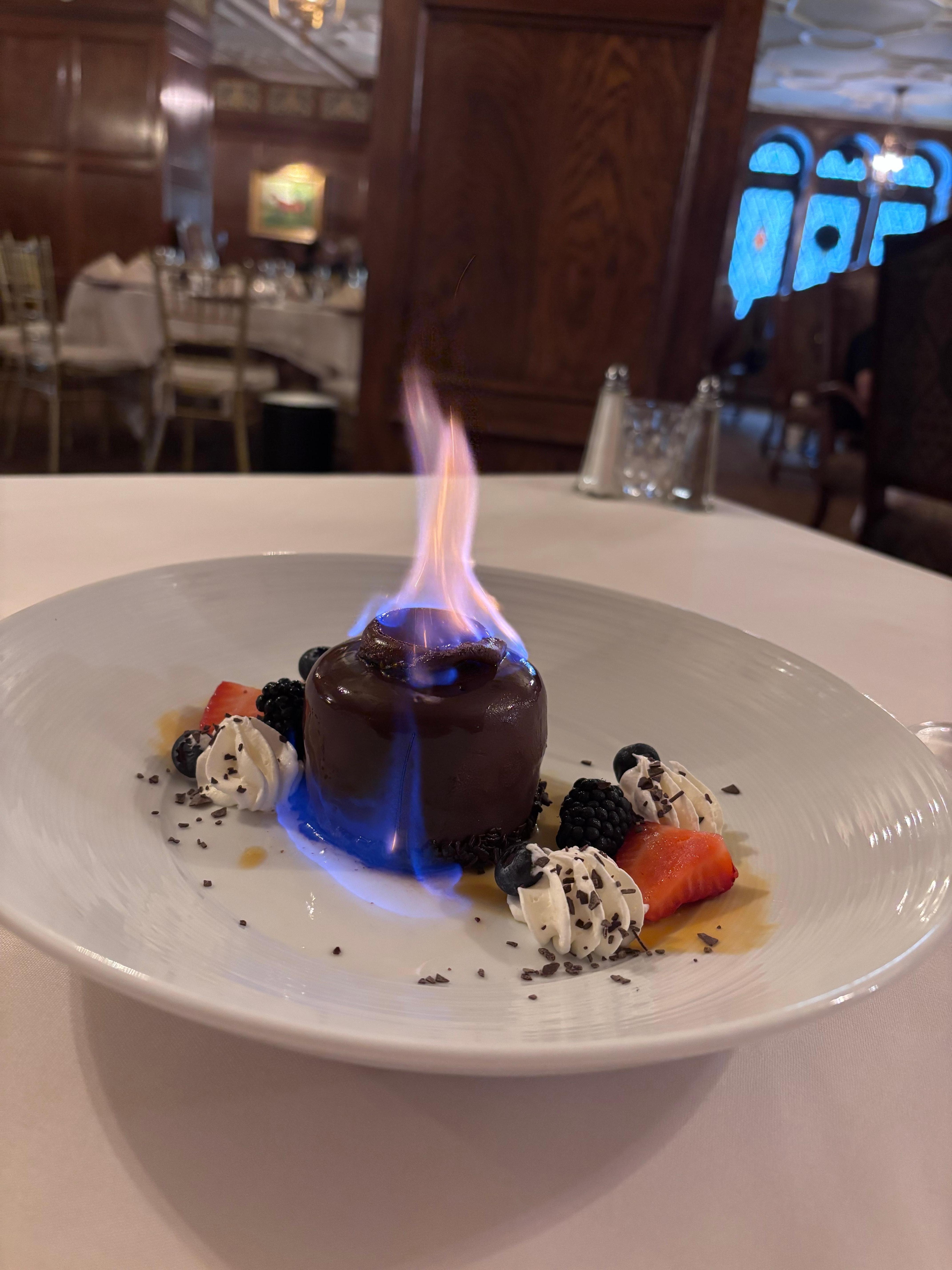 Flambé 