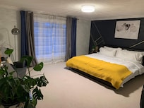 The master was even bigger in person.