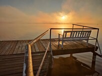 Morgenstimmung am See