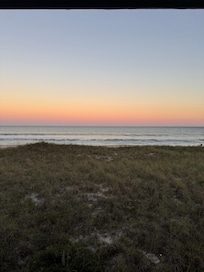 Sunset from my balcony