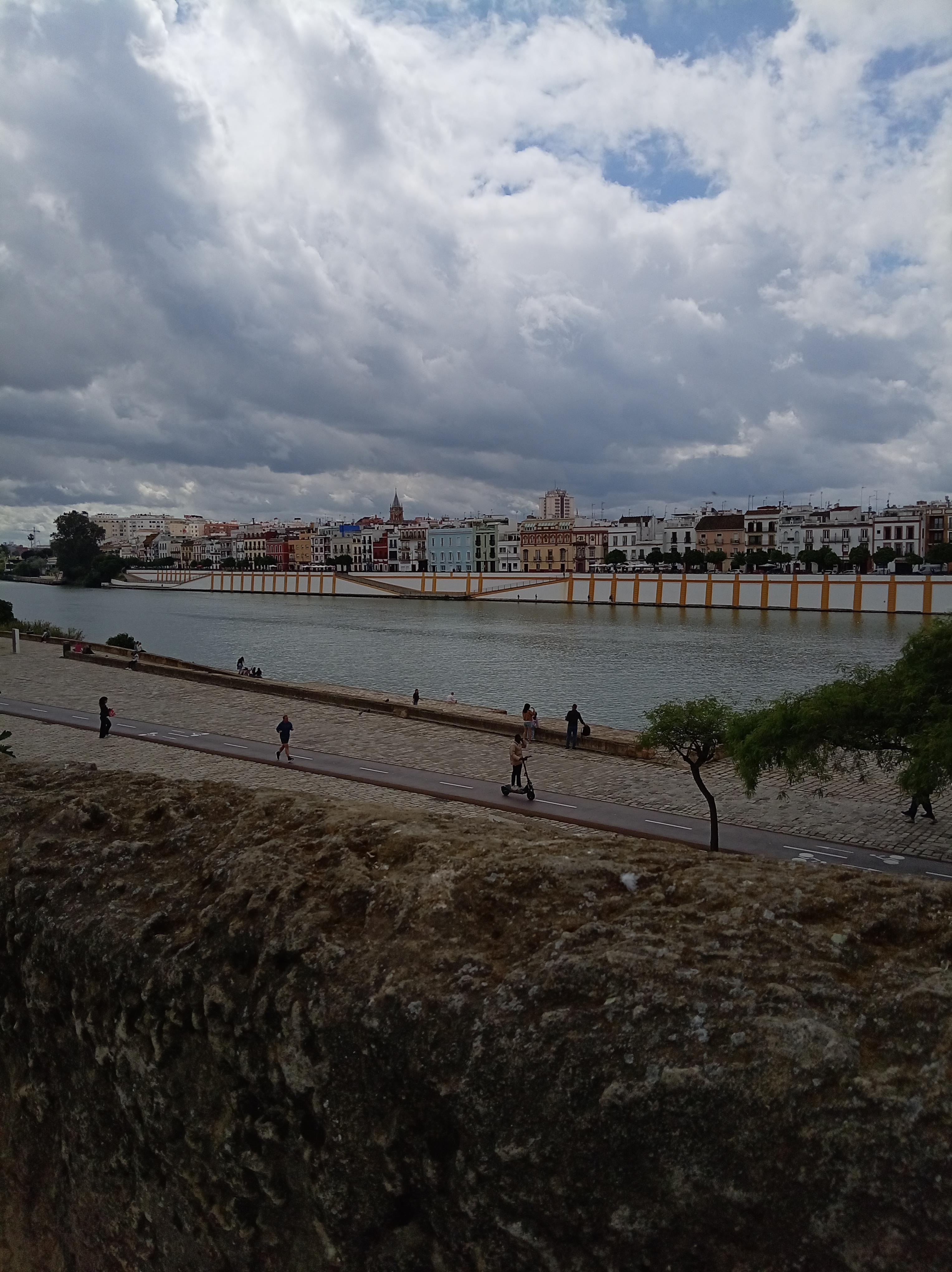 River side views, walks and tours. 