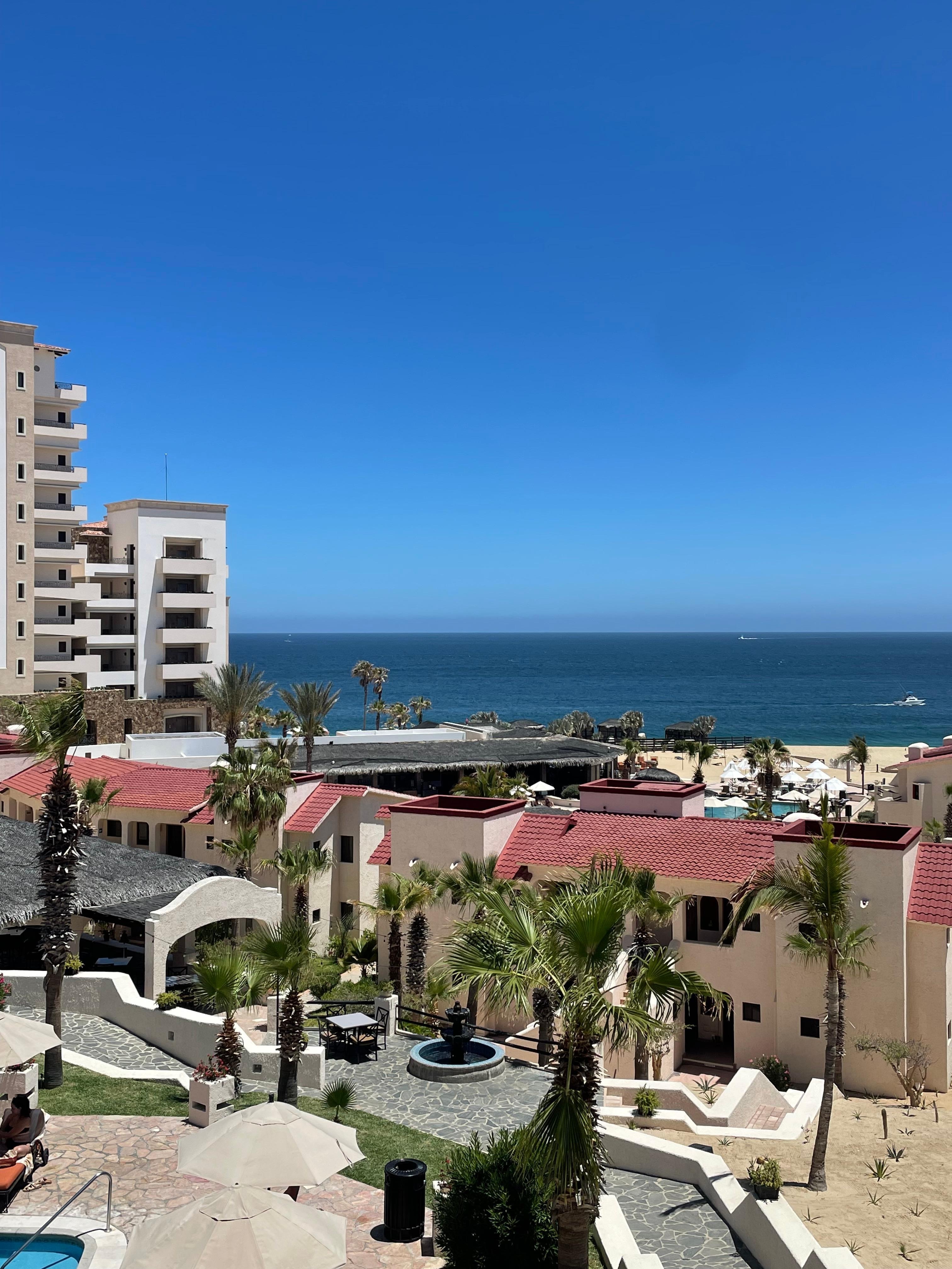 View from my room