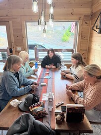 Perfect table for board board games!