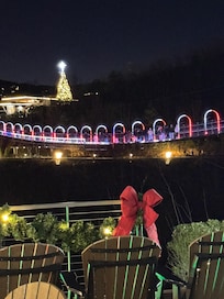 Don’t forget the Sky Bridge!!