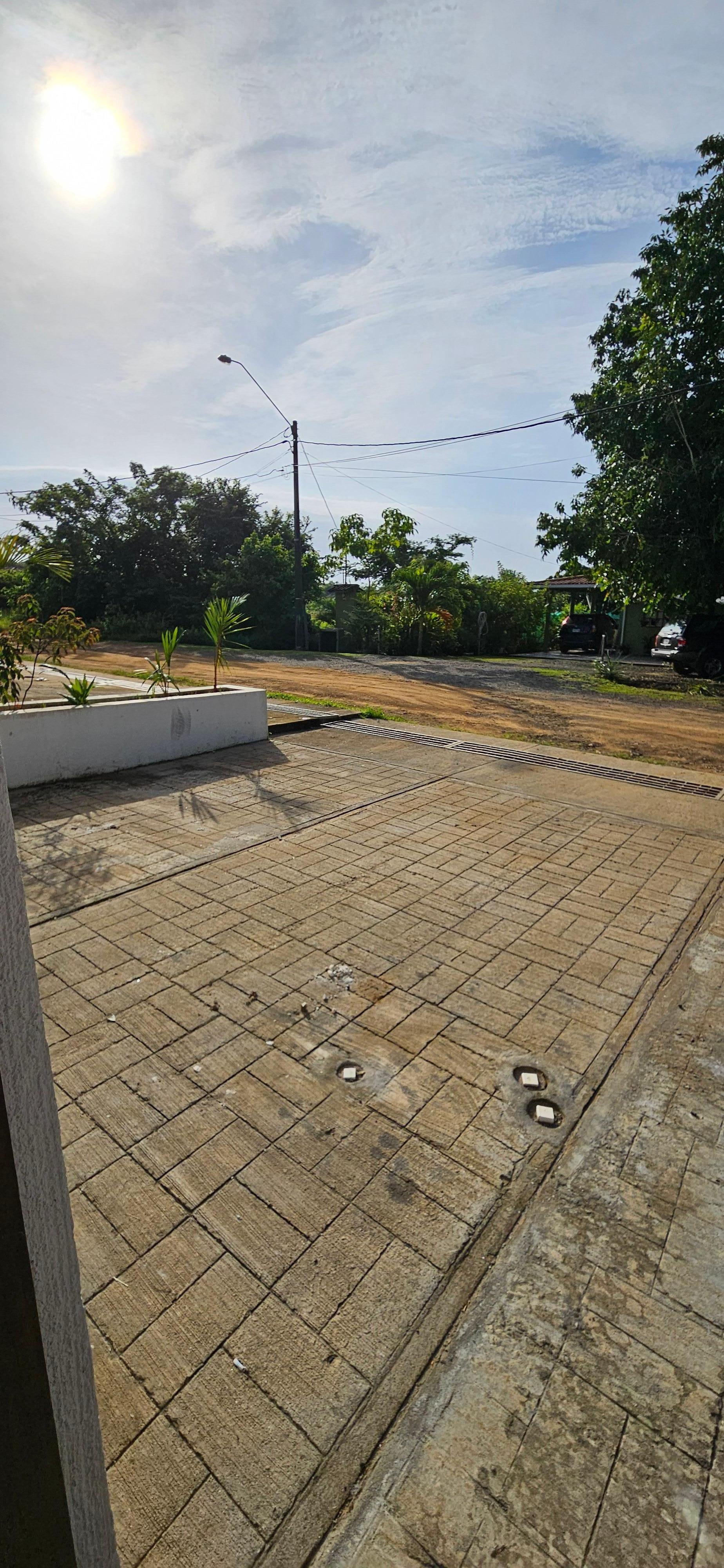 Scenery from front door 