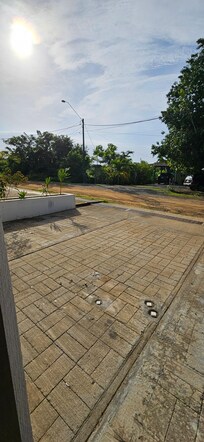 Scenery from front door