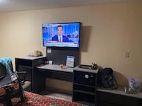 Nice large tv