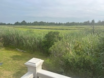 Hadn’t expected to be able to see the nature preserve! Gorgeous!