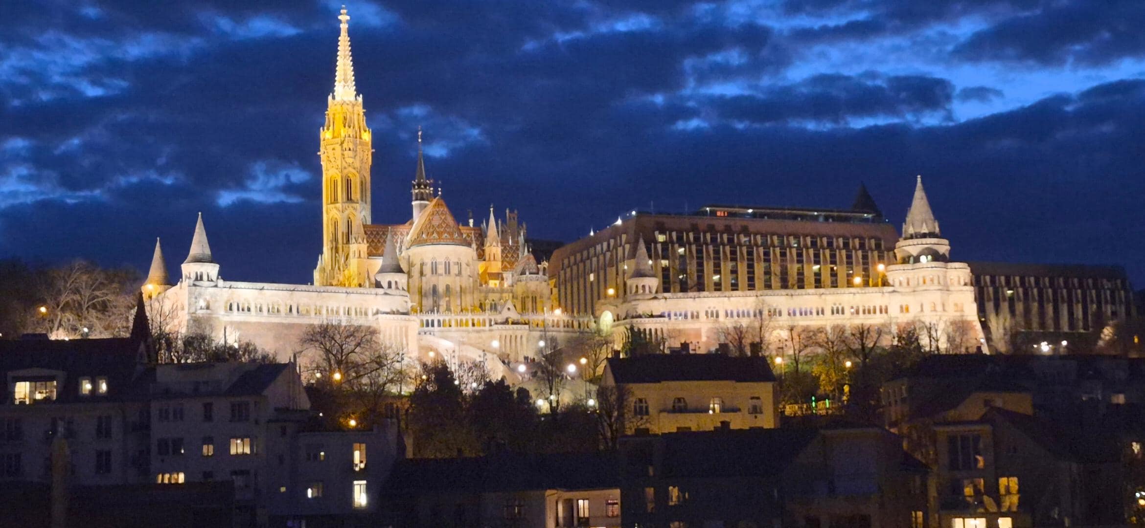 Room castle view room