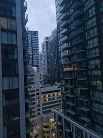 Vista piso 21